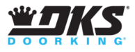 DoorKing logo