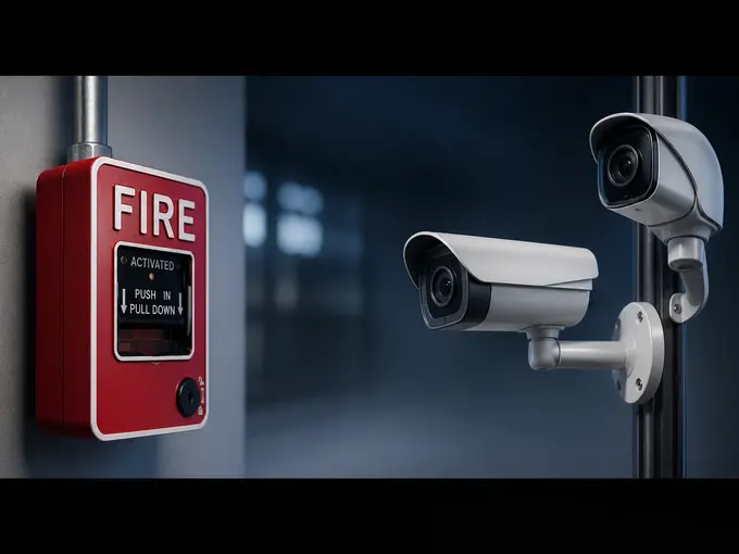 Video surveillance equipment