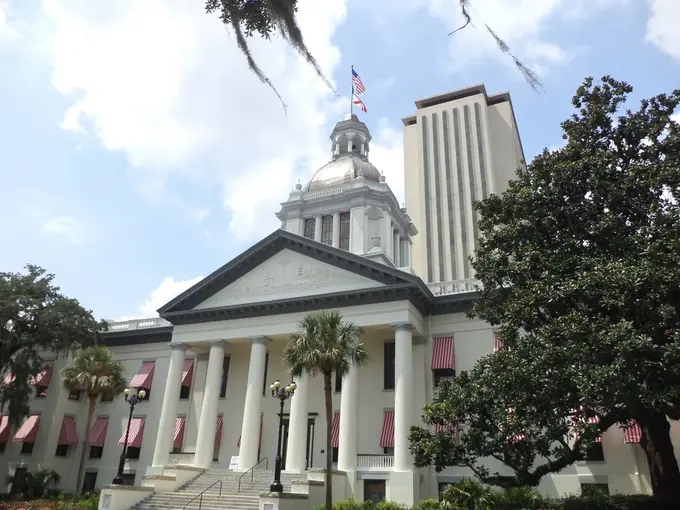 Tallahassee Capitol