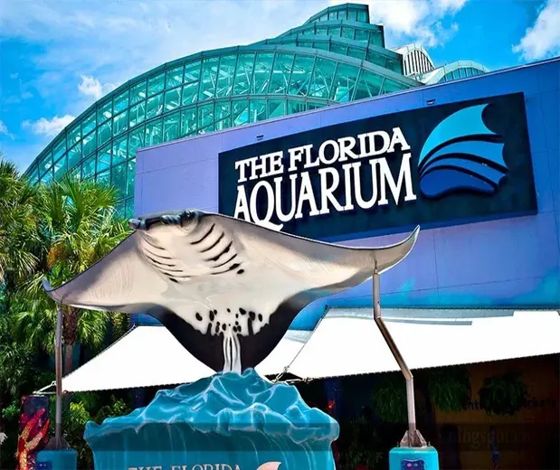 Florida Aquarium building